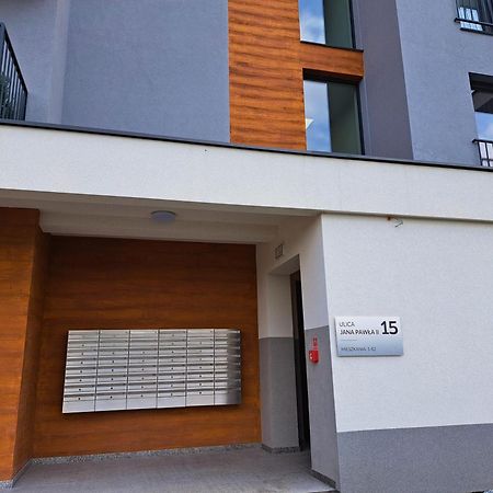 Apartament Rubin Zator Ngoại thất bức ảnh