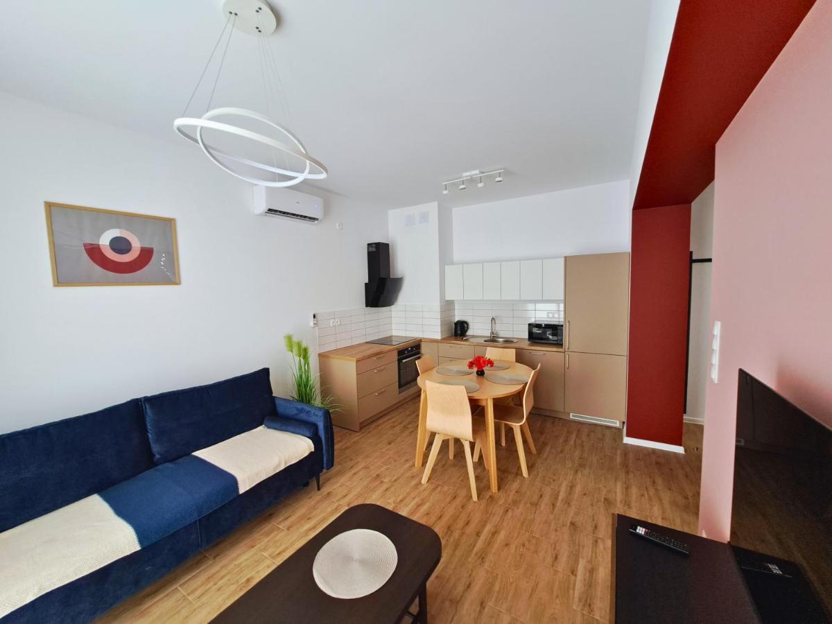 Apartament Rubin Zator Ngoại thất bức ảnh