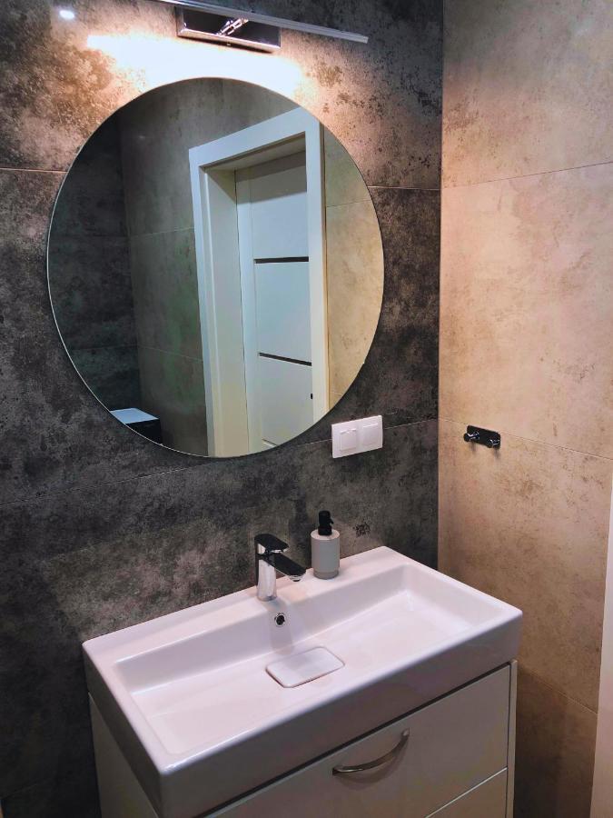 Apartament Rubin Zator Ngoại thất bức ảnh